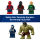 LEGO SUPER HEROES 76350 Epickie starcie: Spider-Man kontra Hulk - 1529855 - zdjęcie 7
